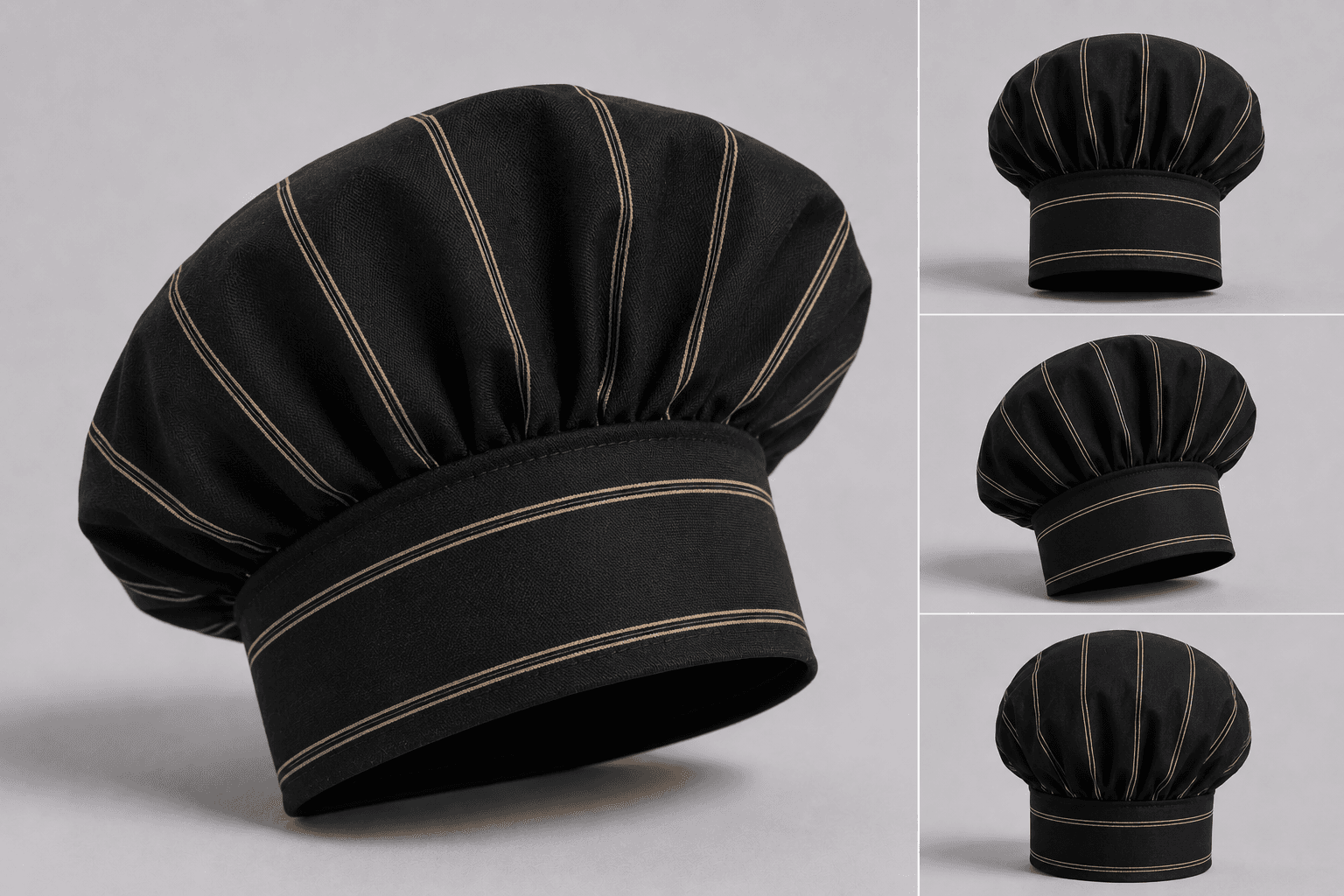 Gorro Cocinero Bengalina